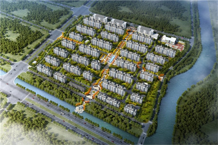 滨河御邸3室2厅1卫66万99m2简单装修出售
